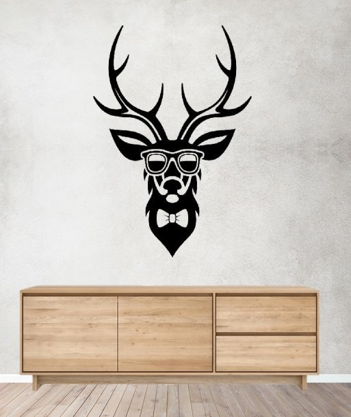 Cerf cool