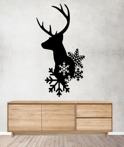Cerf Noël
