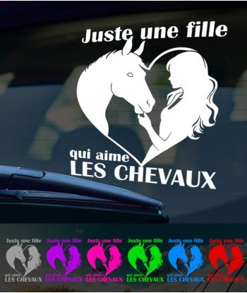 Juste une fille qui aime...