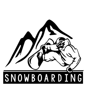 Snowboarding