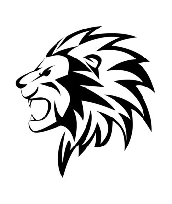 Tête de lion 6
