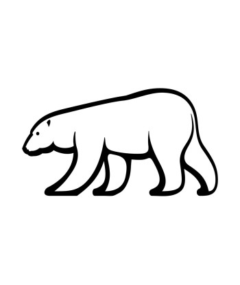 Ours silhouette 3