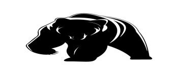Ours silhouette 2