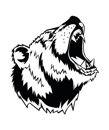 Tête d\'ours