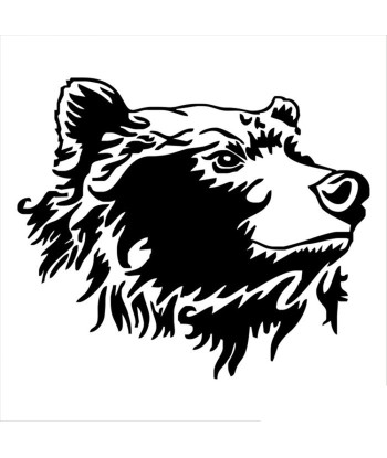 Tête d\'ours 2