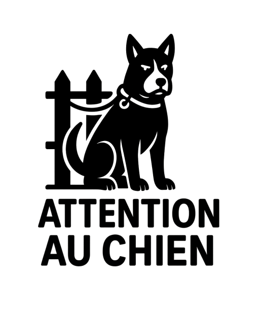 Attention au chien