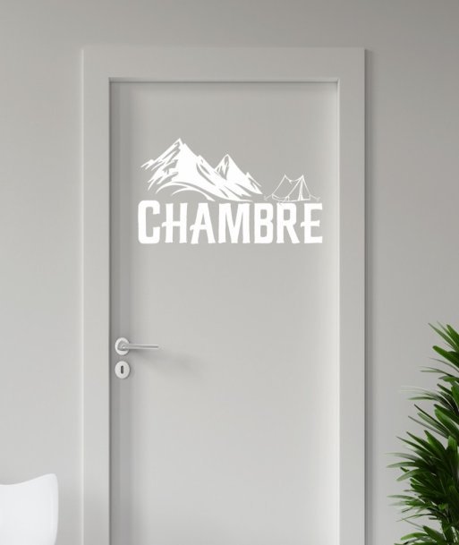 Chambre montagne