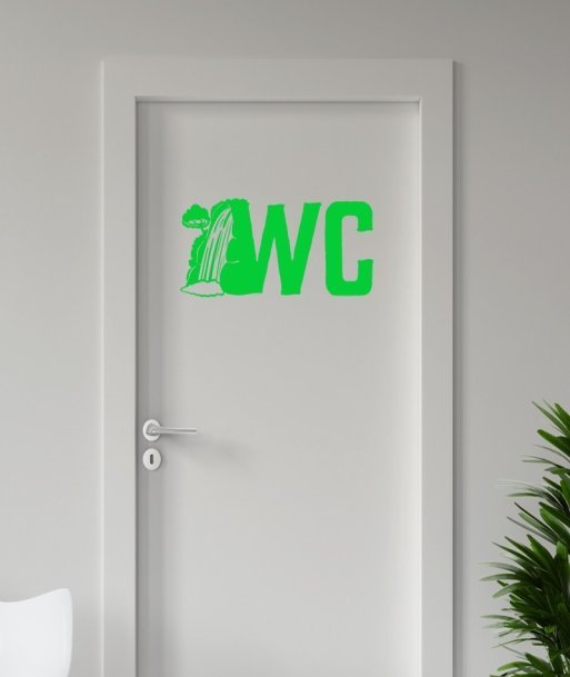 WC montagne