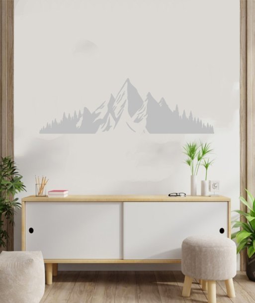 Chaînes de montagnes