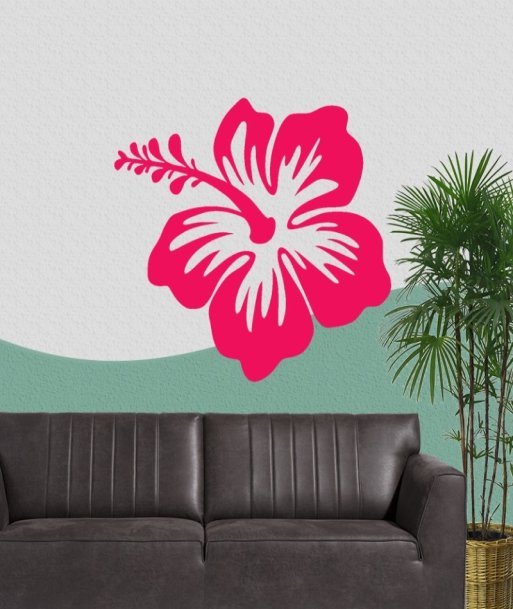 Fleur hibiscus (3)