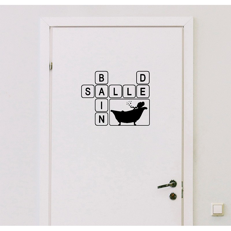 Salle de bain