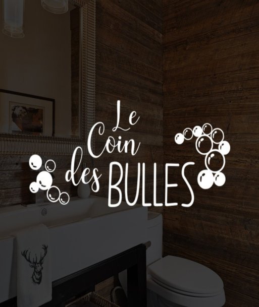 Le coin des bulles
