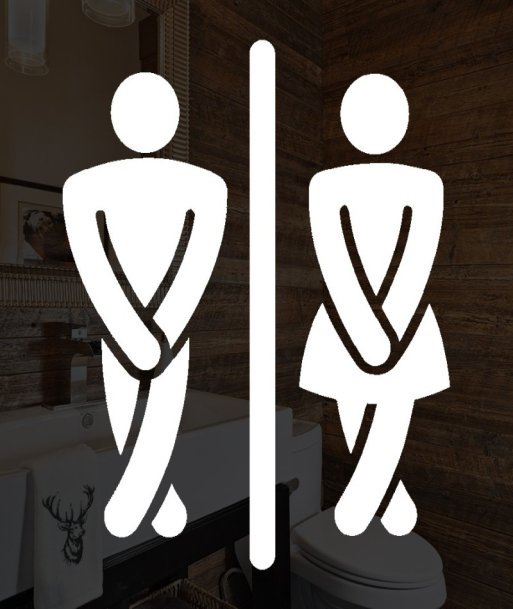 Toilette H F