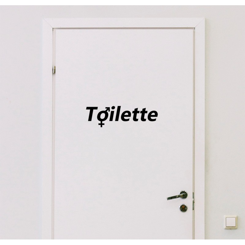 Toilette