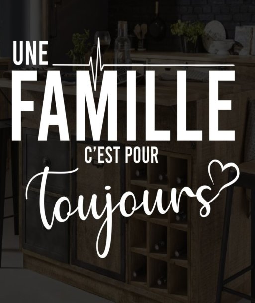 Une famille