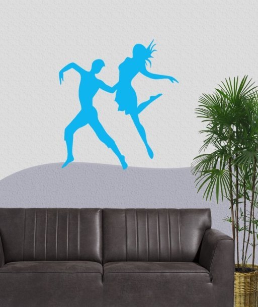 Couple dance