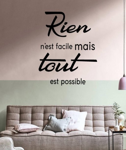 Rien n'est facile