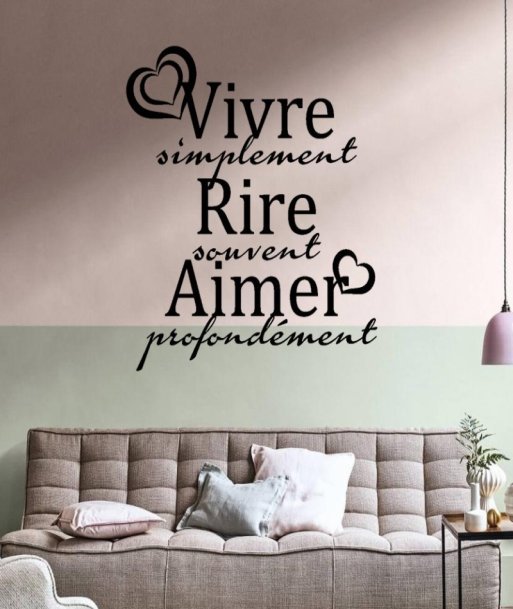 Vivre simplement