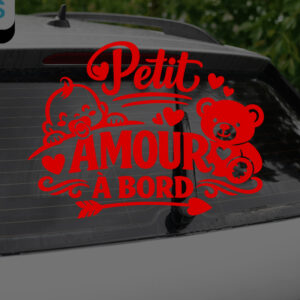 Petit Amour à Bord