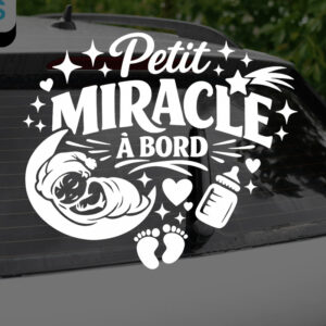 Petit Miracle à Bord