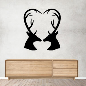 Cerf Coeur