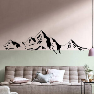 Chaîne De Montagnes1