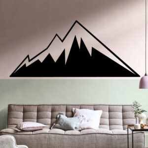 Chaîne De Montagnes13