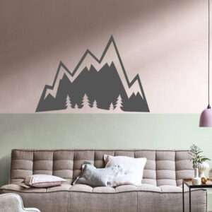 Chaîne De Montagnes15