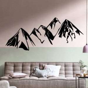 Chaîne De Montagnes2