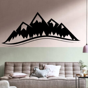 Chaîne De Montagnes3