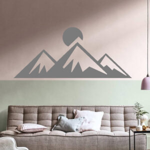 Chaîne De Montagnes8