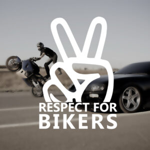 Respect for bikes
