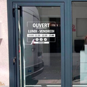 horaire avec reseaux