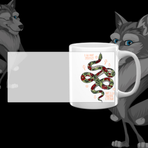 Mug Snake Scaled