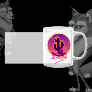 Mug Texas Scaled