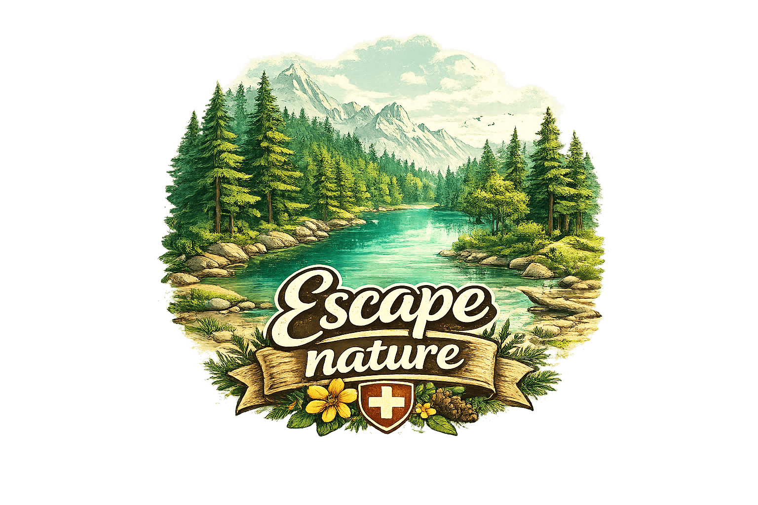 Escape nature – Image 2