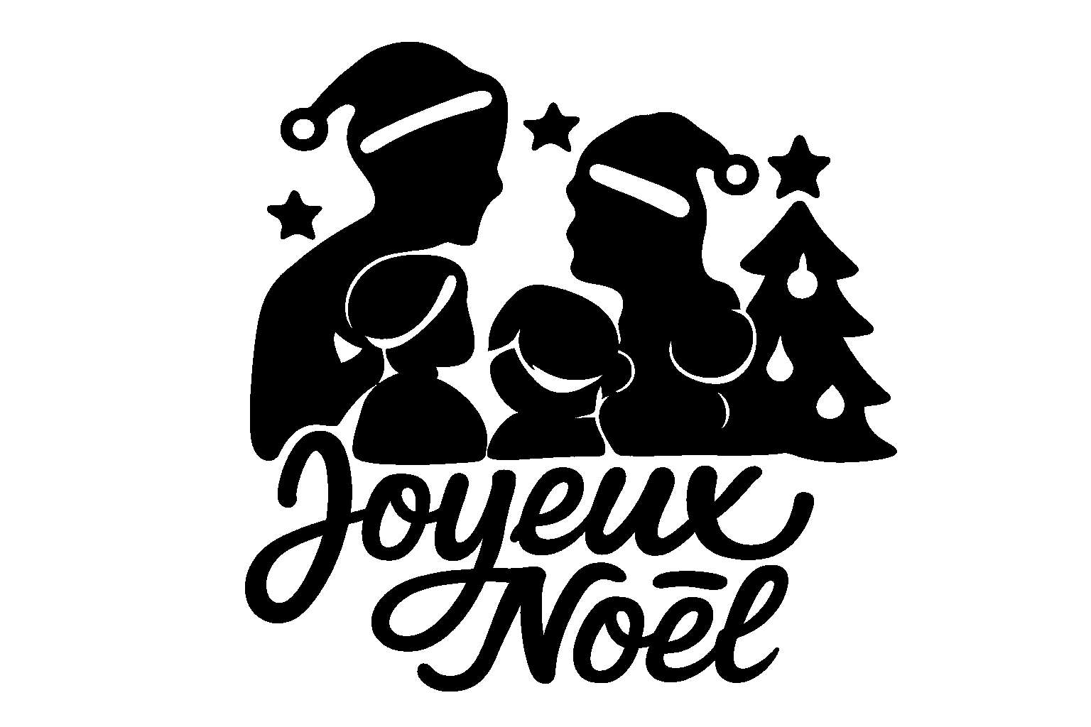 Noël famille