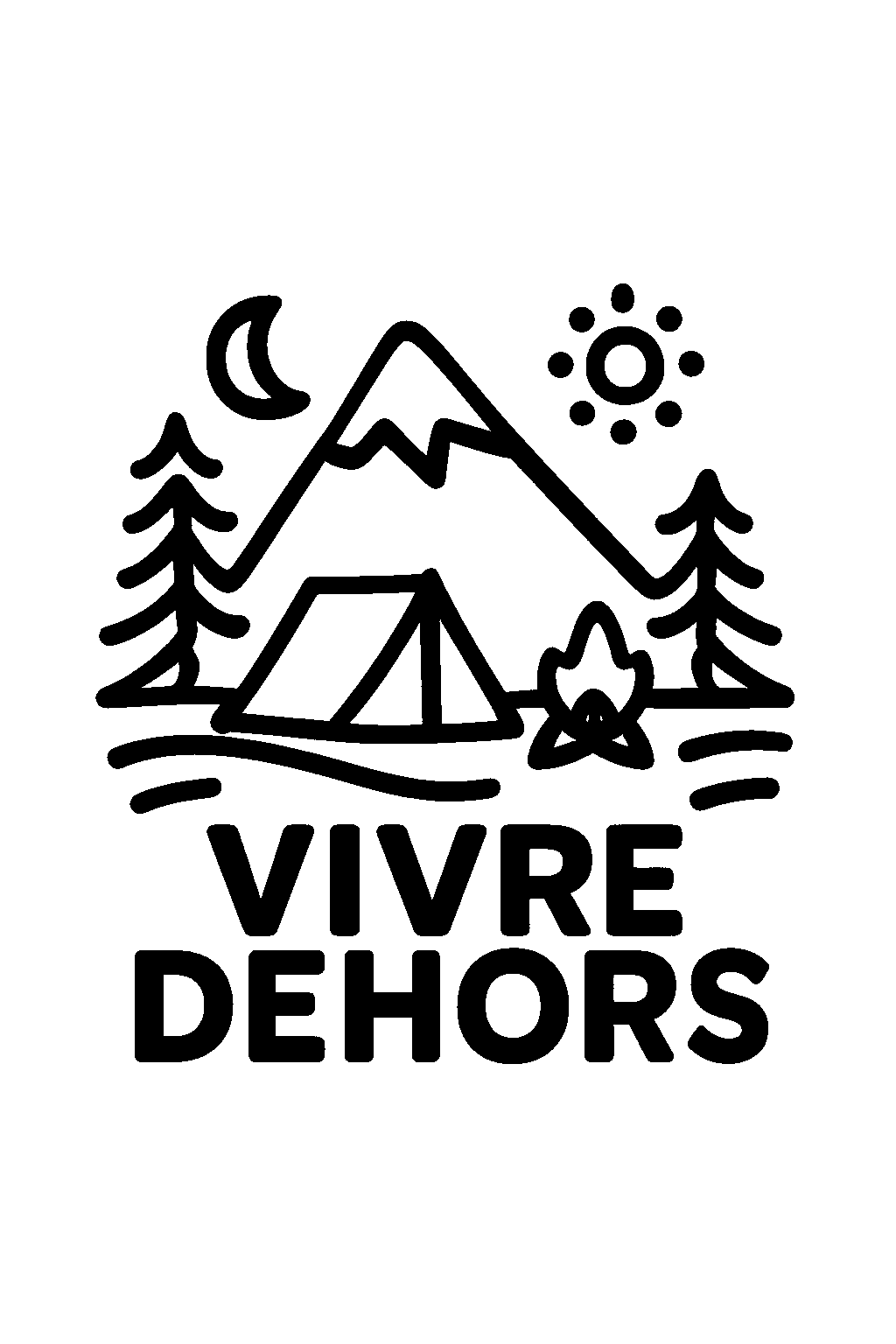 Vivre dehors