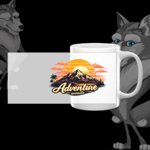 Mug Adventure awaits