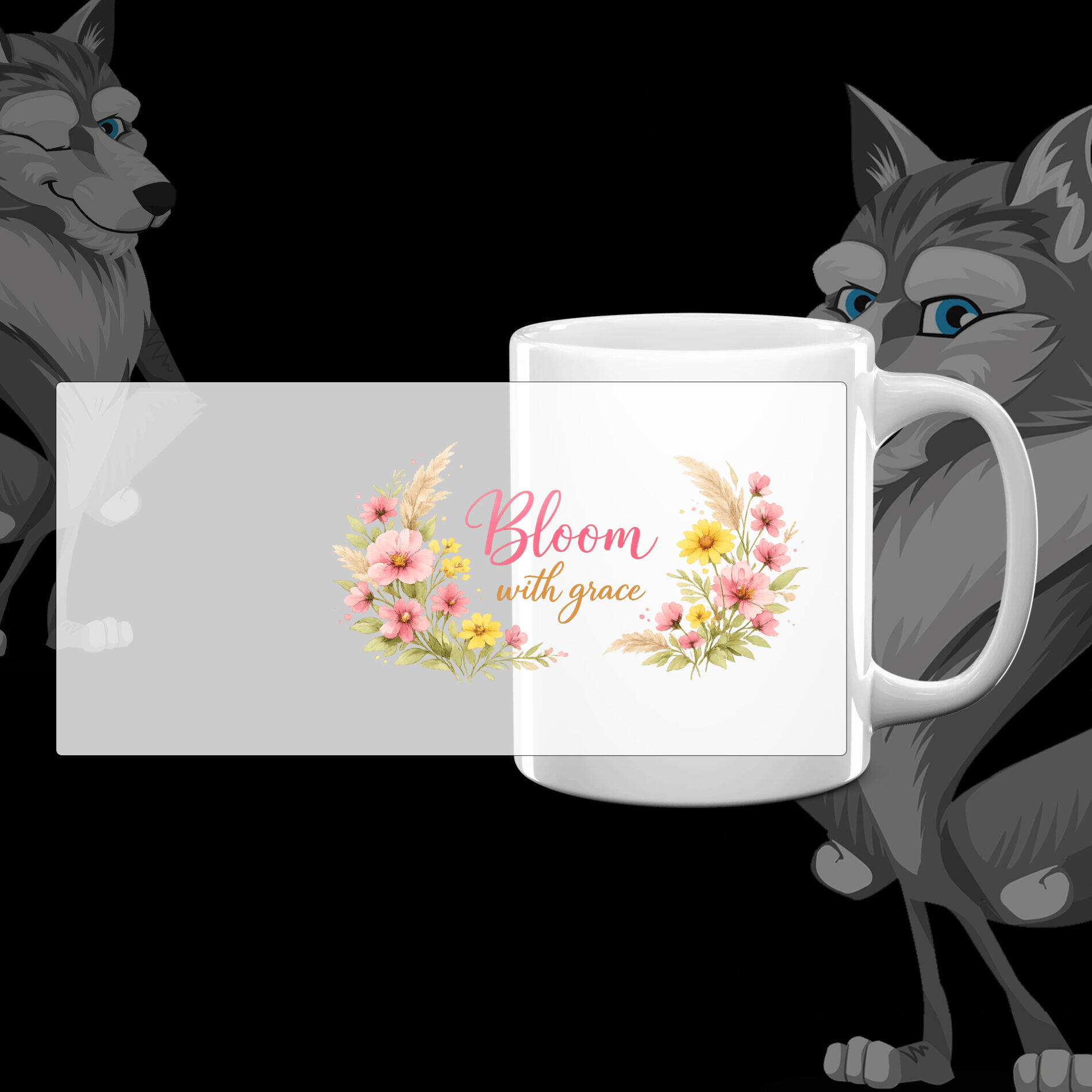 Bloom with Grace