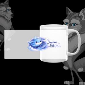 Mug "Dream Big"