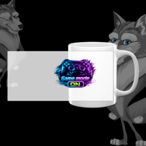 Mug Game Mode ON
