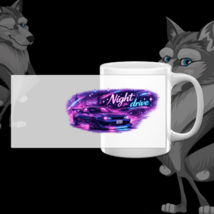 Mug Night Drive