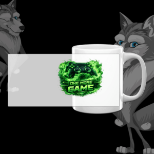 Mug "One More Game"