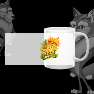 Mug Pizza Lover