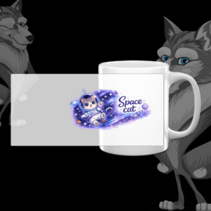 Space cat