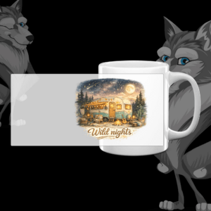 Mug "Wild nights"