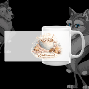 Mug Winter Mood